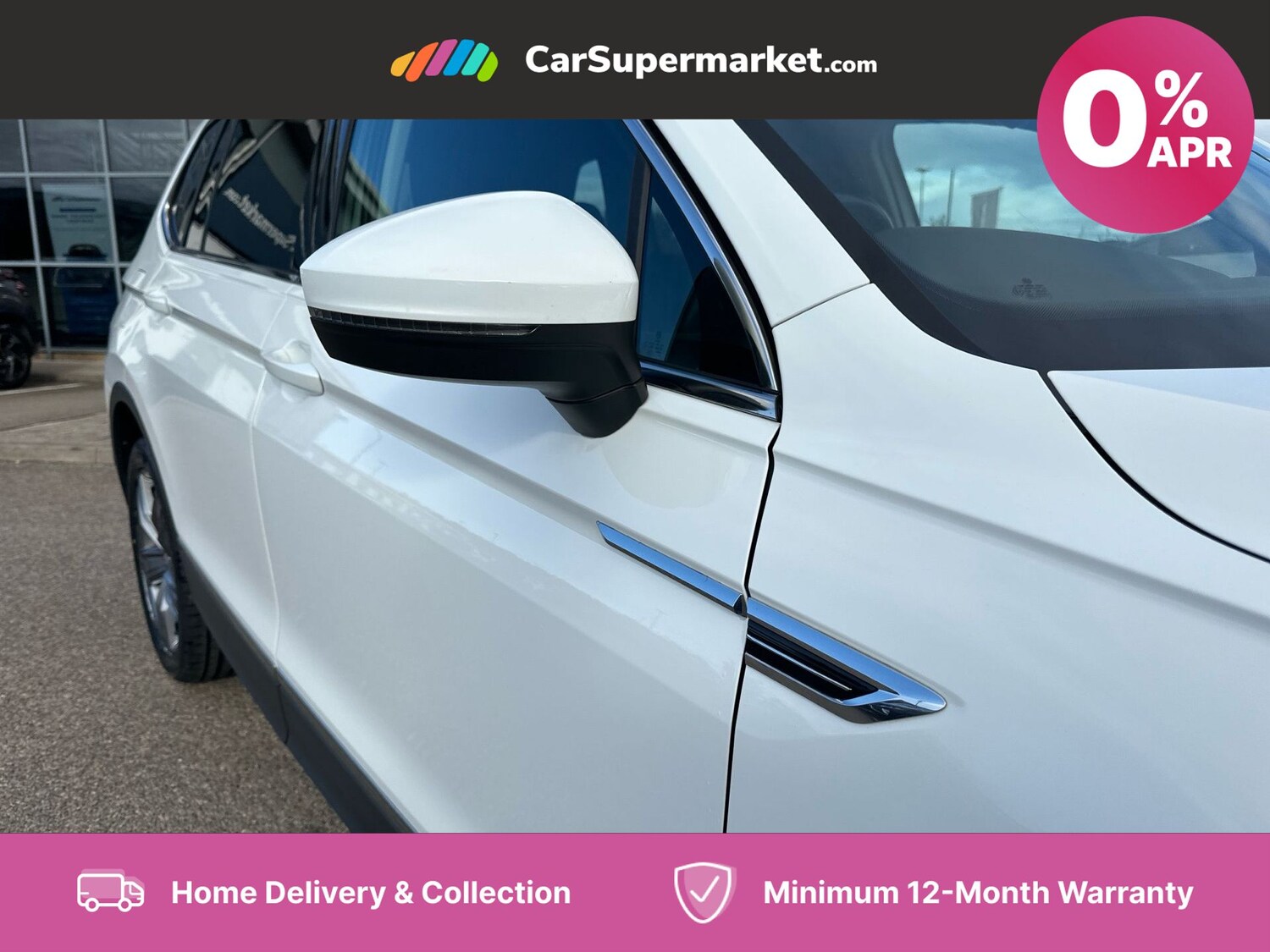 Used Volkswagen Tiguan Allspace 2020 for sale - 75999770: Photo 11