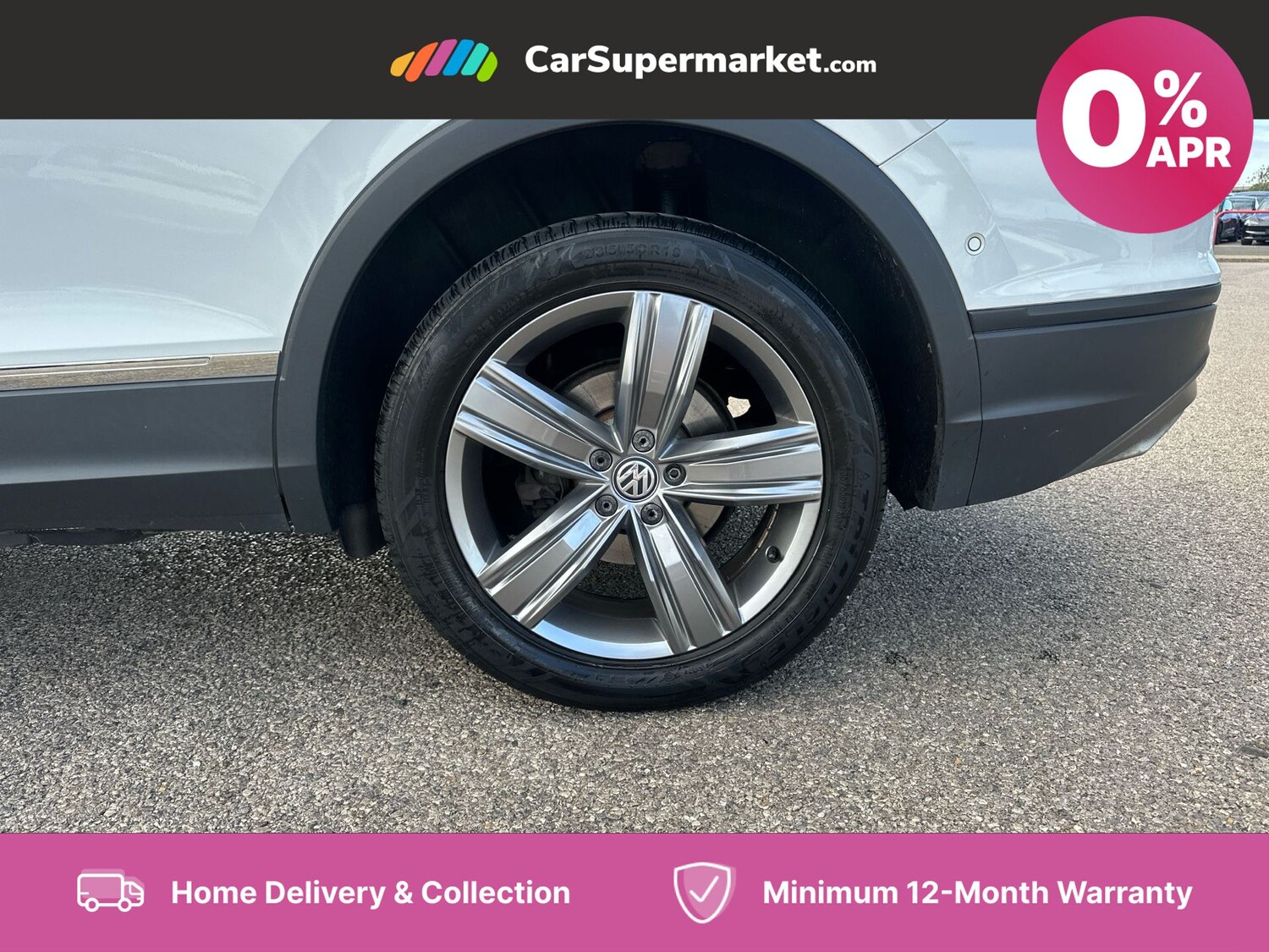 Used Volkswagen Tiguan Allspace 2020 for sale - 75999770: Photo 13