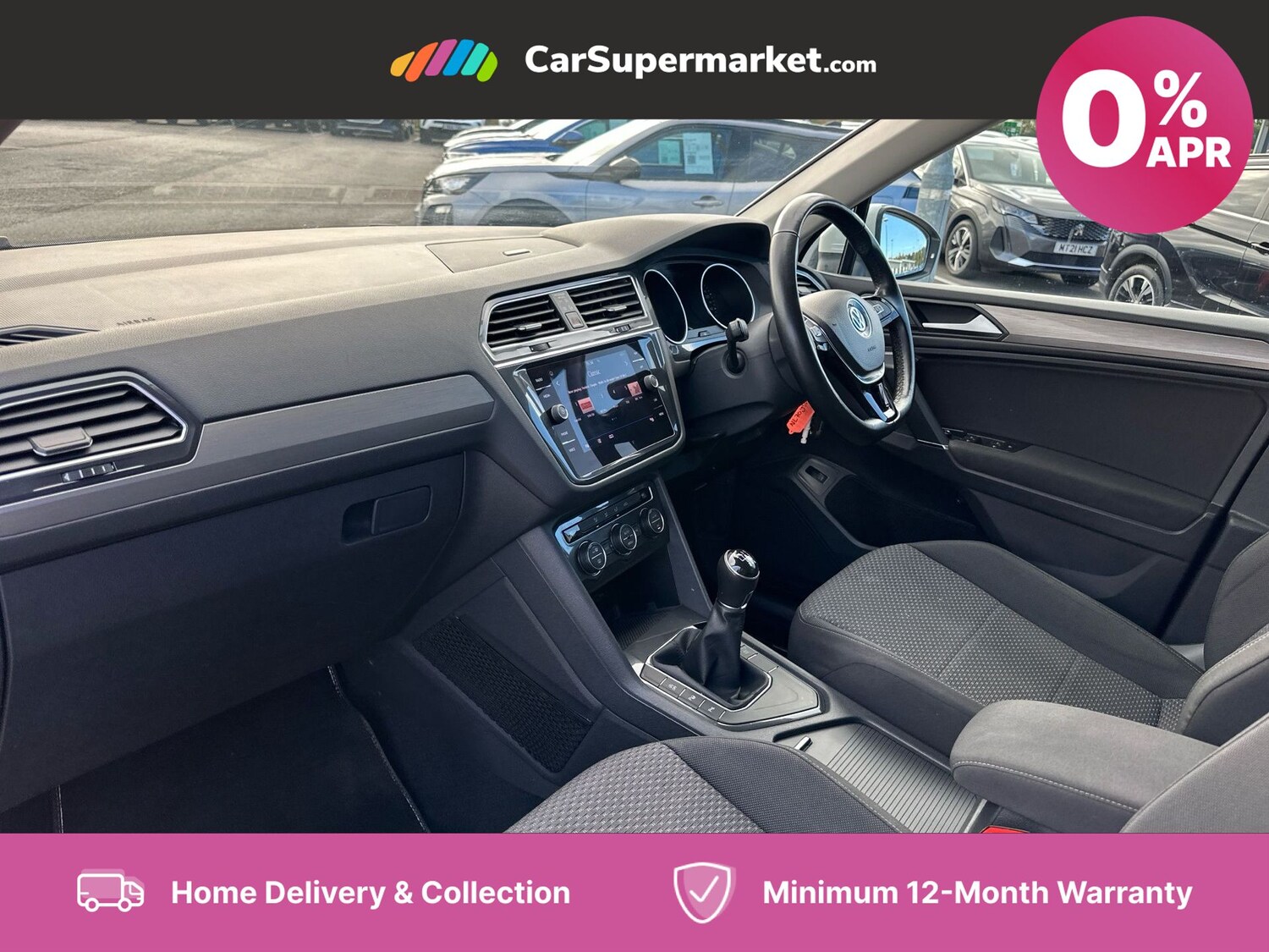 Used Volkswagen Tiguan Allspace 2020 for sale - 75999770: Photo 14
