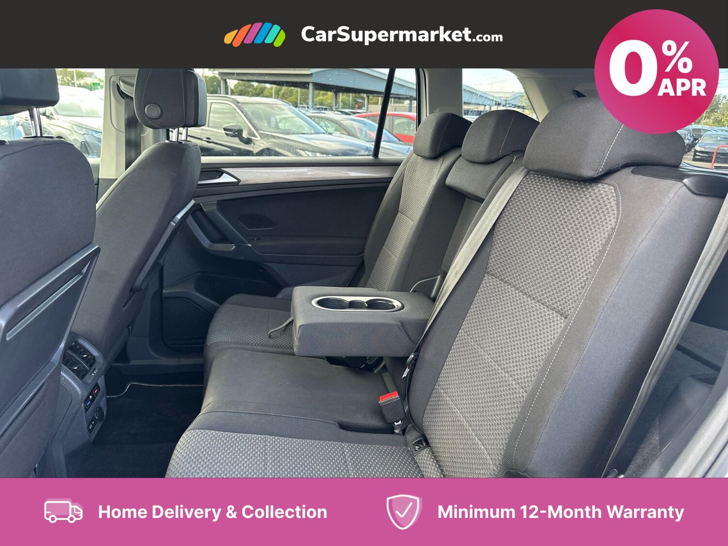 Used Volkswagen Tiguan Allspace 2020 for sale - 75999770: Photo 15