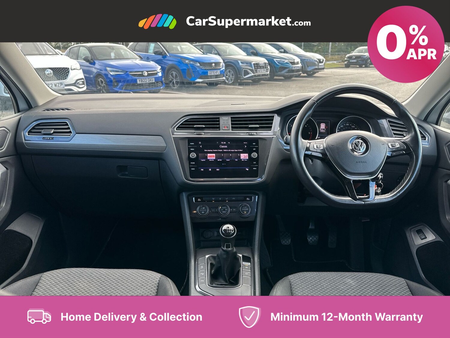 Used Volkswagen Tiguan Allspace 2020 for sale - 75999770: Photo 16