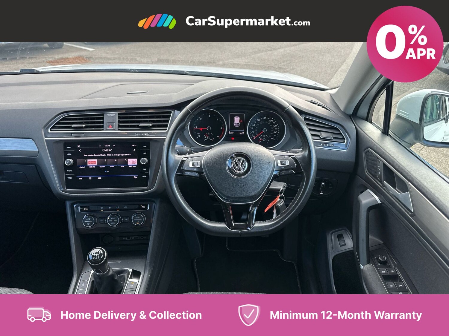 Used Volkswagen Tiguan Allspace 2020 for sale - 75999770: Photo 17