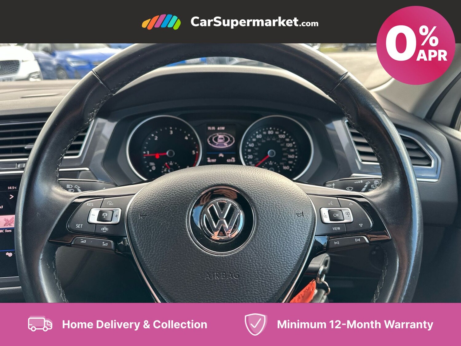 Used Volkswagen Tiguan Allspace 2020 for sale - 75999770: Photo 18