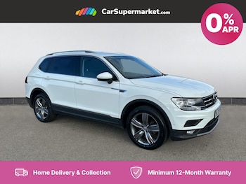 Volkswagen - Tiguan Allspace