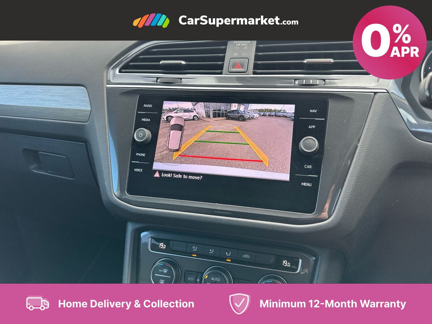 Used Volkswagen Tiguan Allspace 2020 for sale - 75999770: Photo 25