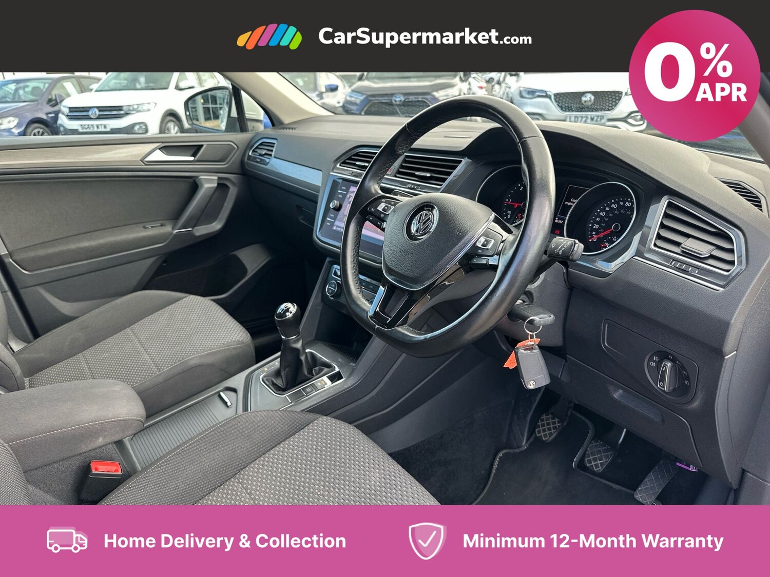 Used Volkswagen Tiguan Allspace 2020 for sale - 75999770: Photo 26