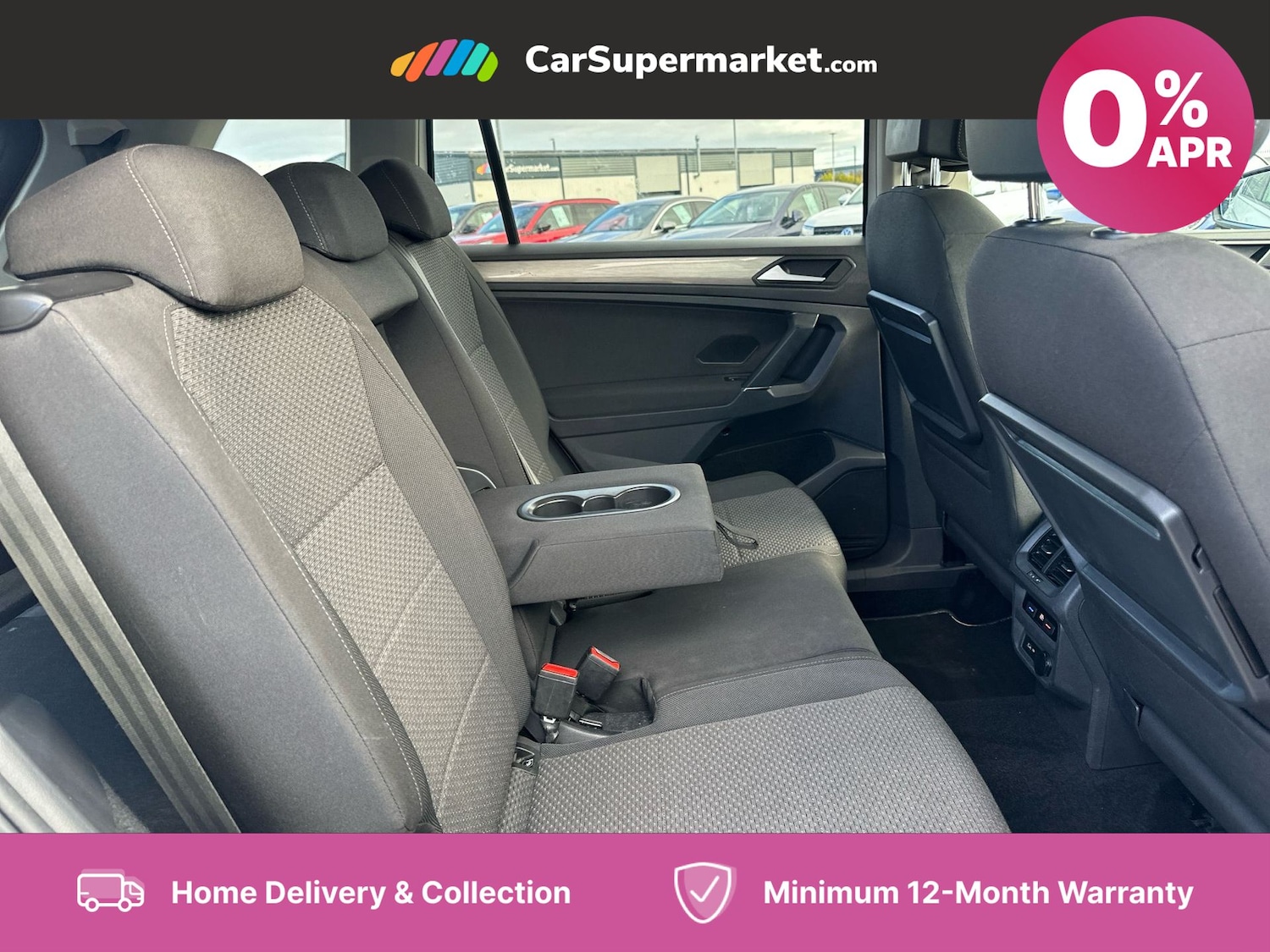 Used Volkswagen Tiguan Allspace 2020 for sale - 75999770: Photo 28