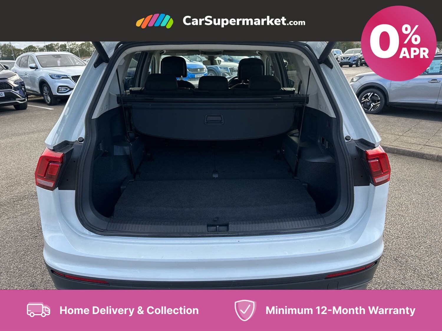 Used Volkswagen Tiguan Allspace 2020 for sale - 75999770: Photo 29