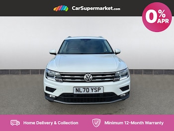 Used Volkswagen Tiguan Allspace 2020 for sale - 75999770: Photo 2
