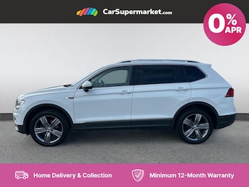 Used Volkswagen Tiguan Allspace 2020 for sale - 75999770: Photo 3