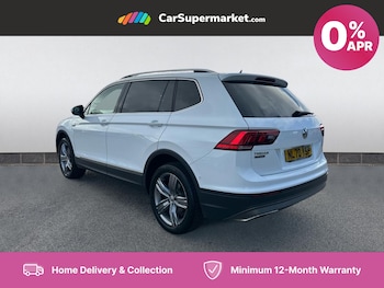 Used Volkswagen Tiguan Allspace 2020 for sale - 75999770: Photo 4