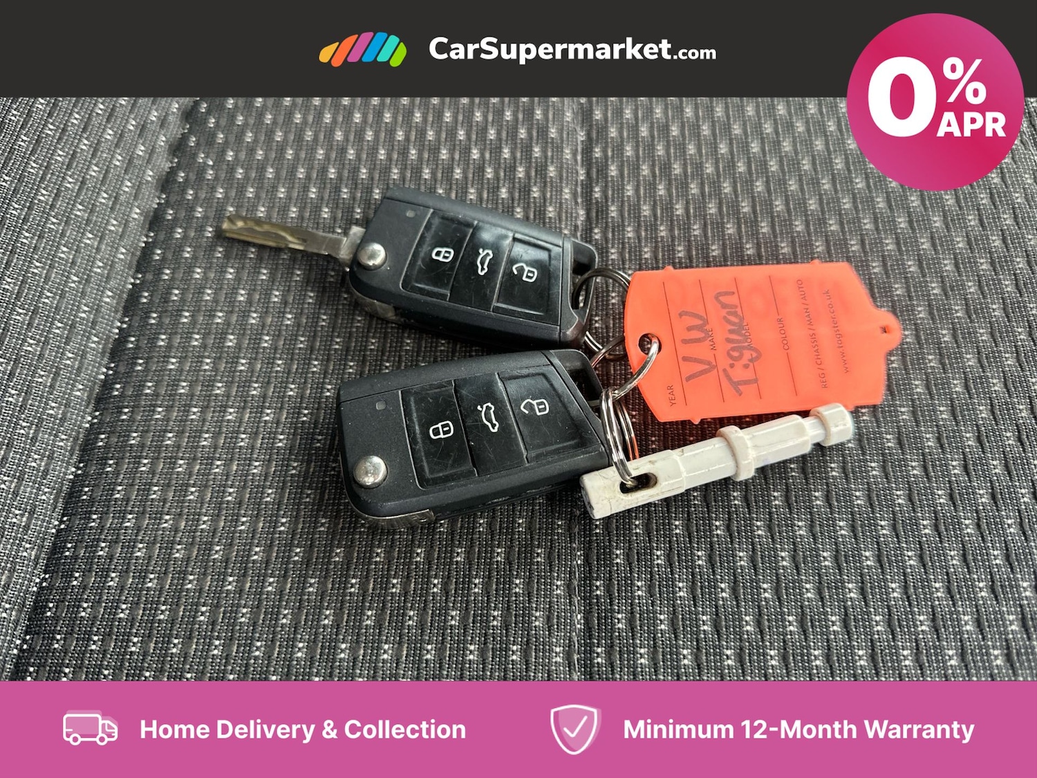 Used Volkswagen Tiguan Allspace 2020 for sale - 75999770: Photo 8