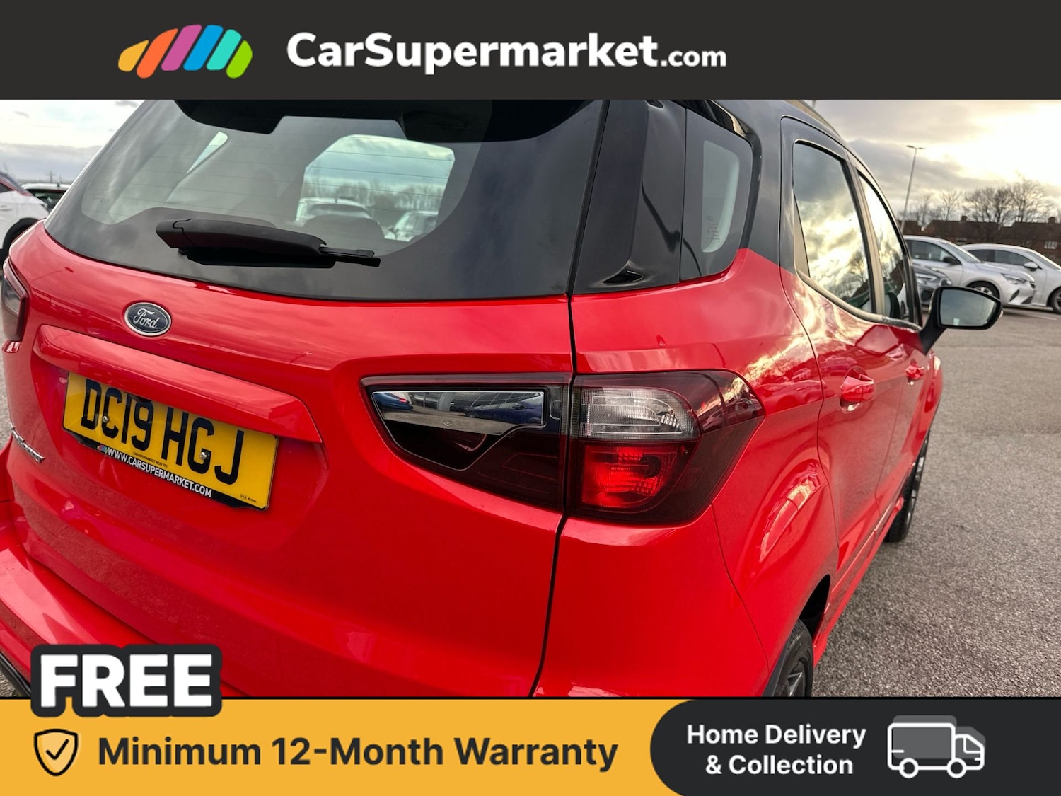 Used Ford Ecosport 2019 for sale - 77675102: Photo 11