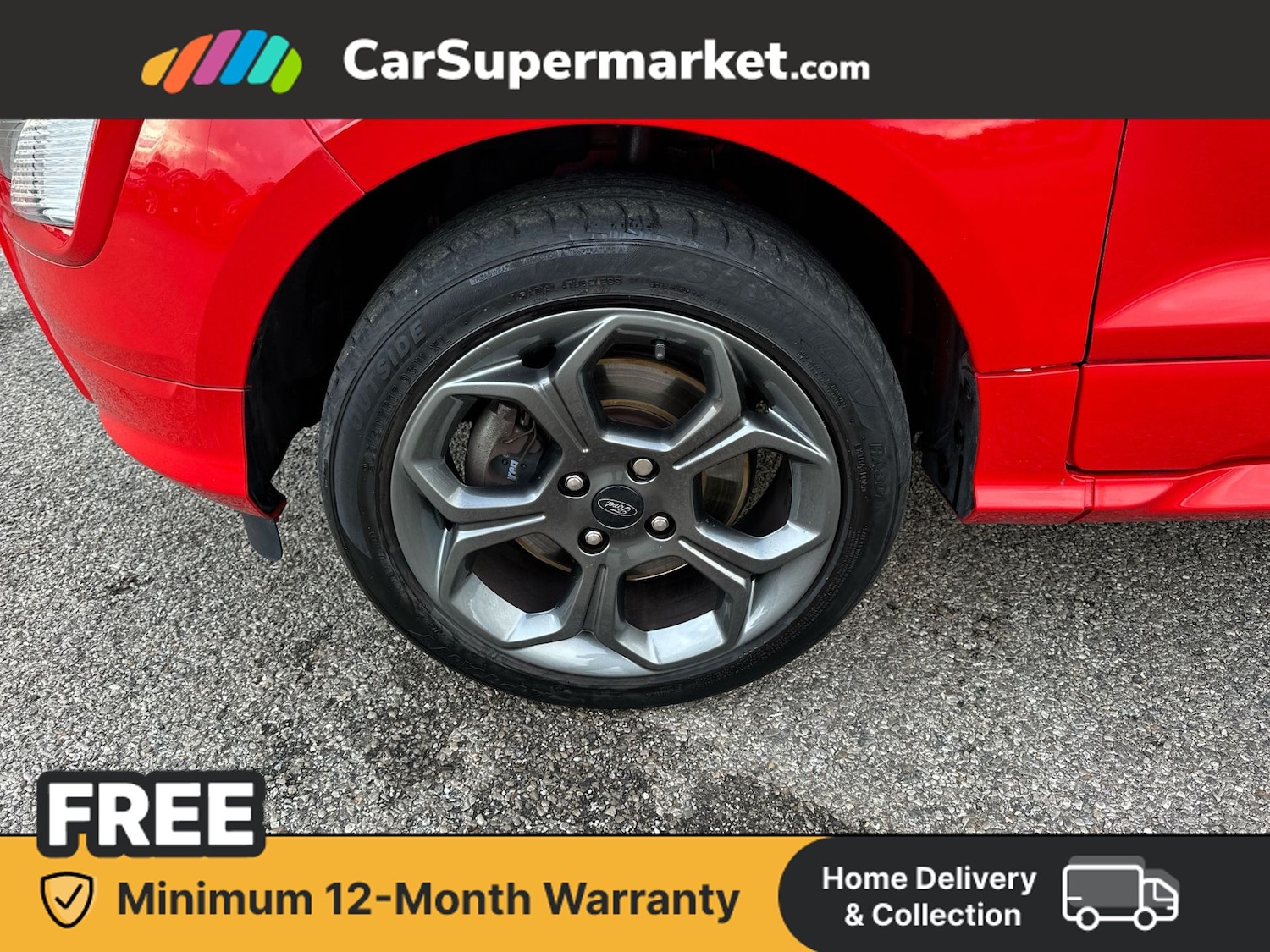 Used Ford Ecosport 2019 for sale - 77675102: Photo 12