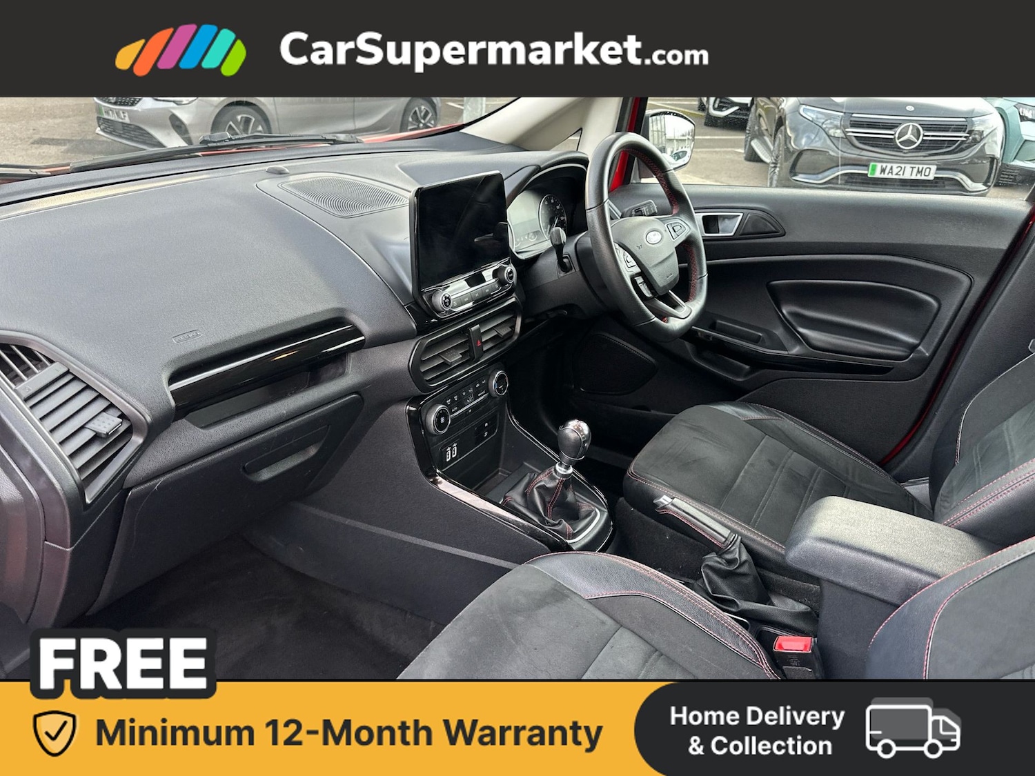 Used Ford Ecosport 2019 for sale - 77675102: Photo 13