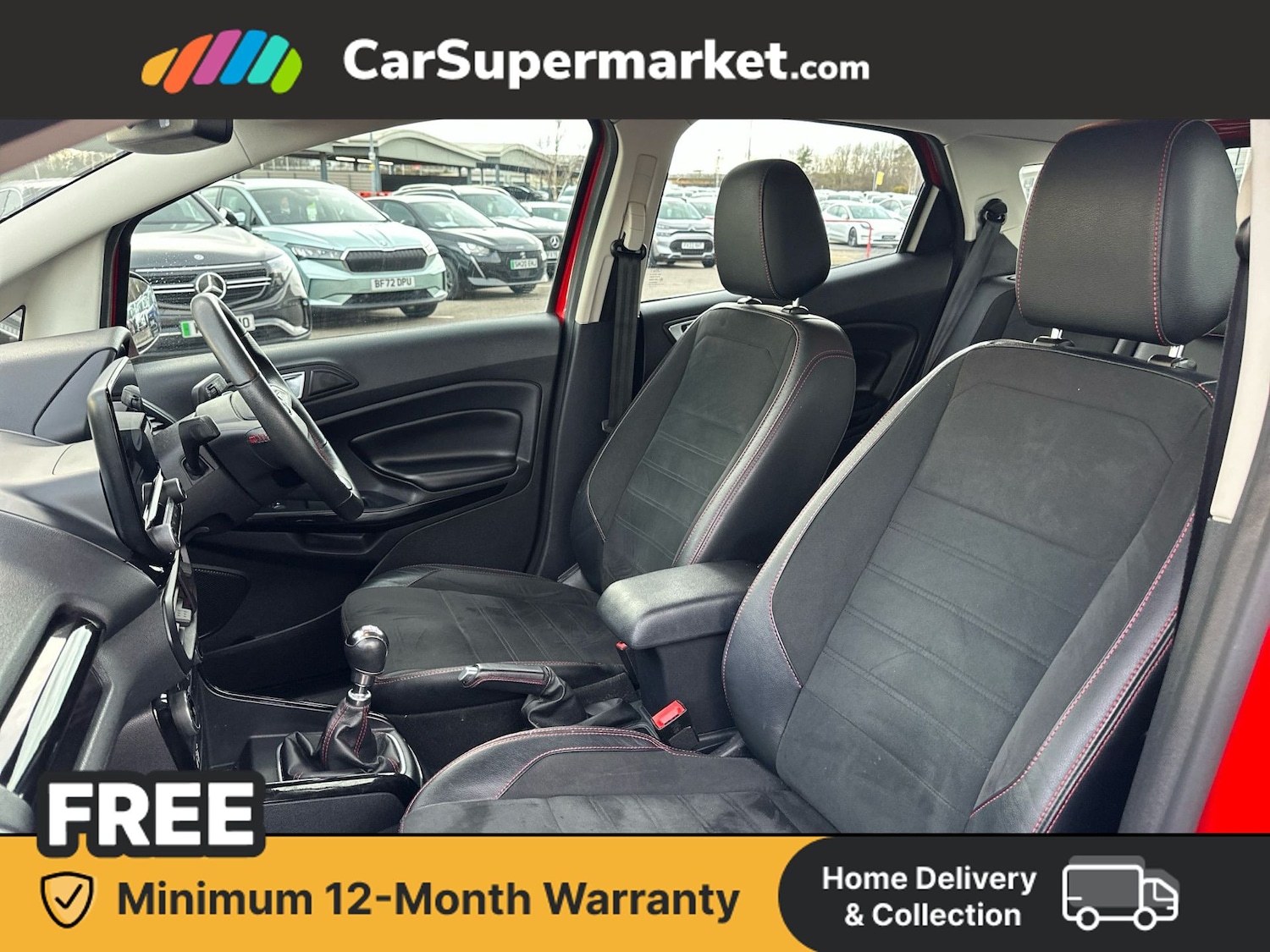 Used Ford Ecosport 2019 for sale - 77675102: Photo 14