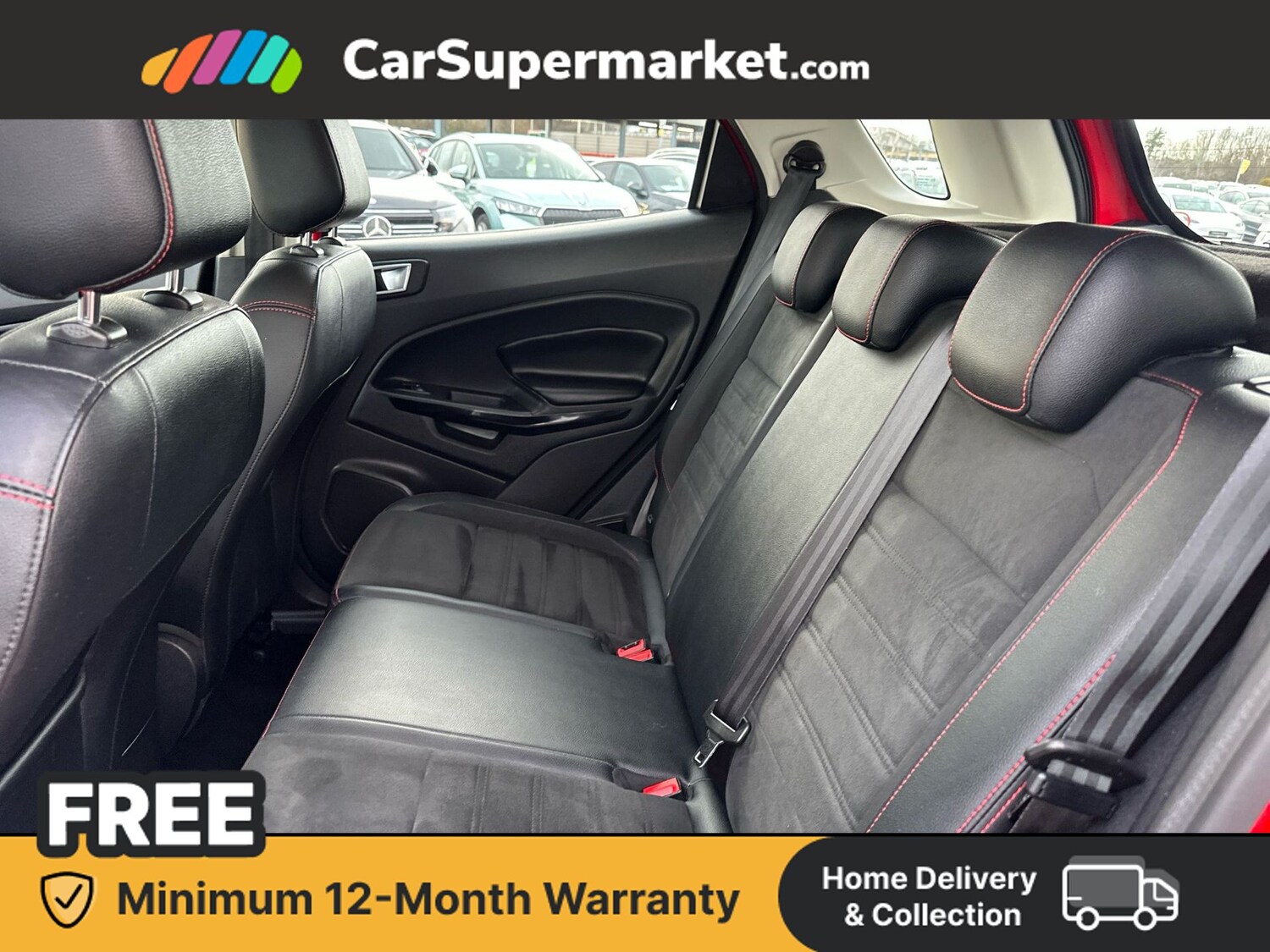 Used Ford Ecosport 2019 for sale - 77675102: Photo 15