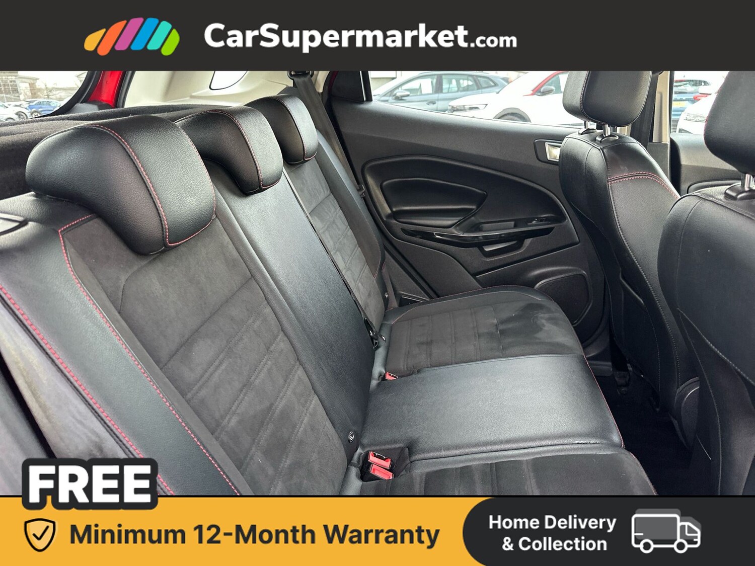 Used Ford Ecosport 2019 for sale - 77675102: Photo 16