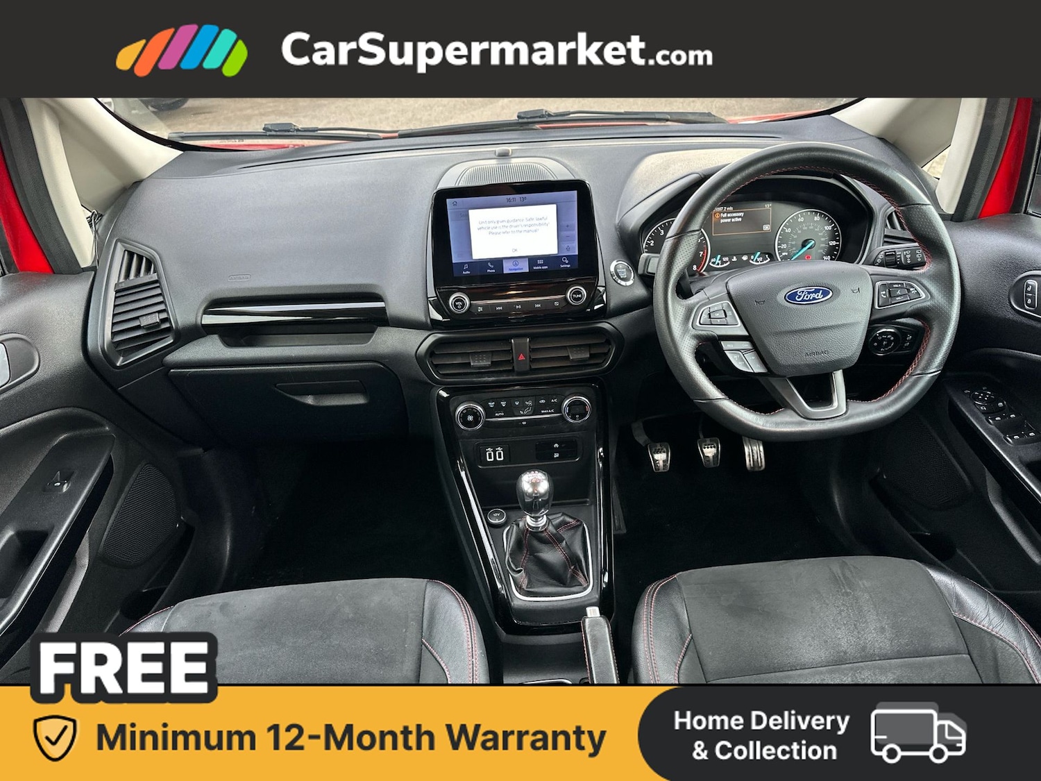 Used Ford Ecosport 2019 for sale - 77675102: Photo 17