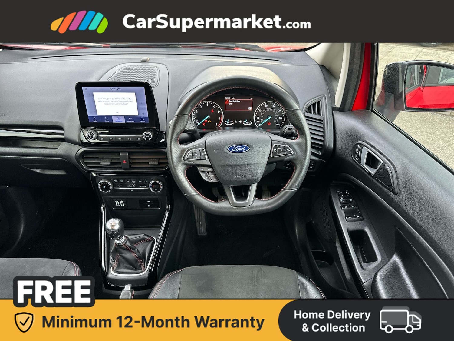 Used Ford Ecosport 2019 for sale - 77675102: Photo 18