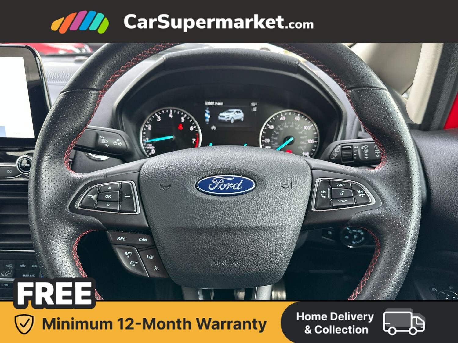 Used Ford Ecosport 2019 for sale - 77675102: Photo 19