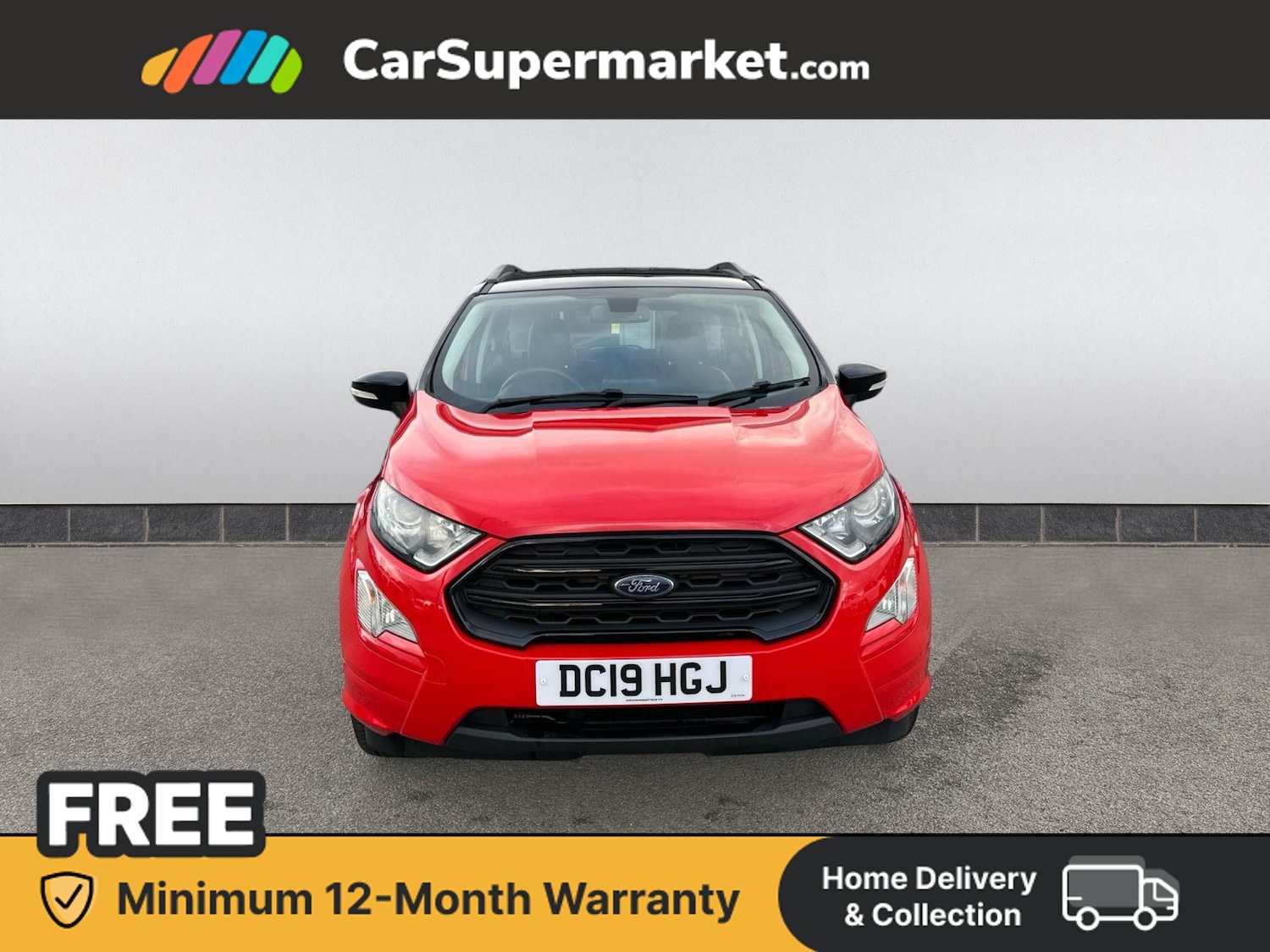 Used Ford Ecosport 2019 for sale - 77675102: Photo 2