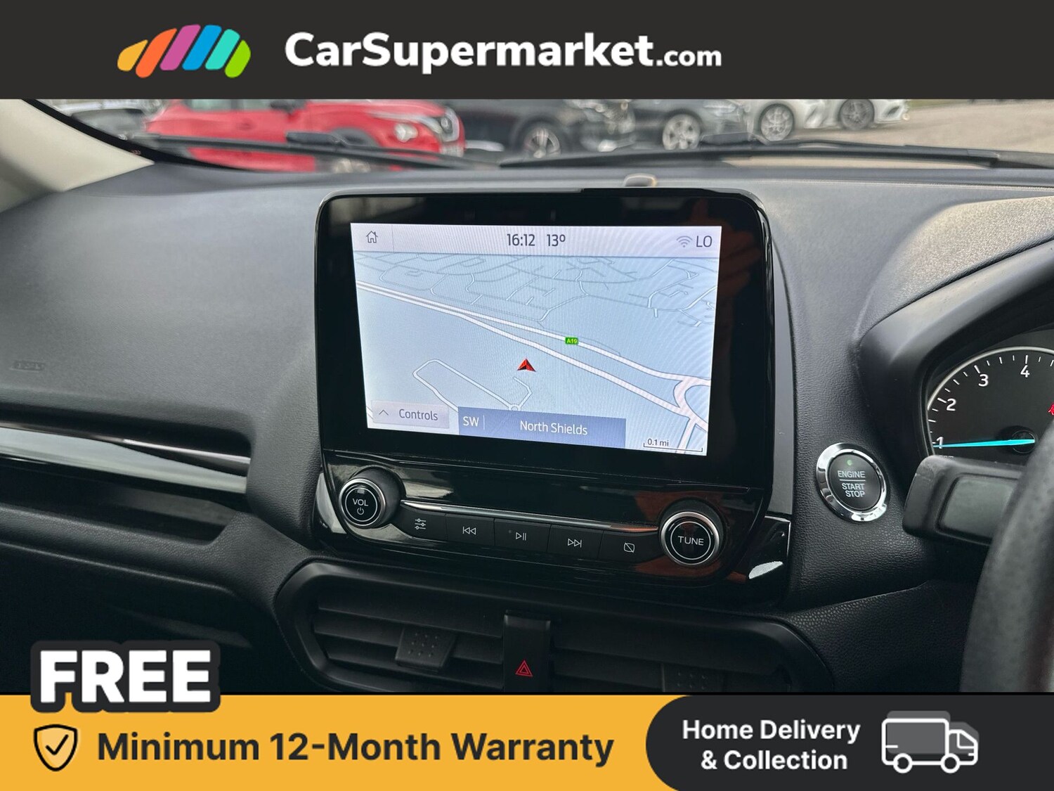 Used Ford Ecosport 2019 for sale - 77675102: Photo 22