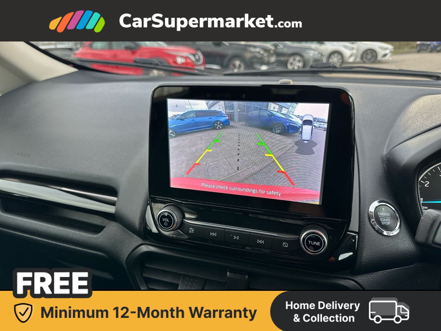 Used Ford Ecosport 2019 for sale - 77675102: Photo 23