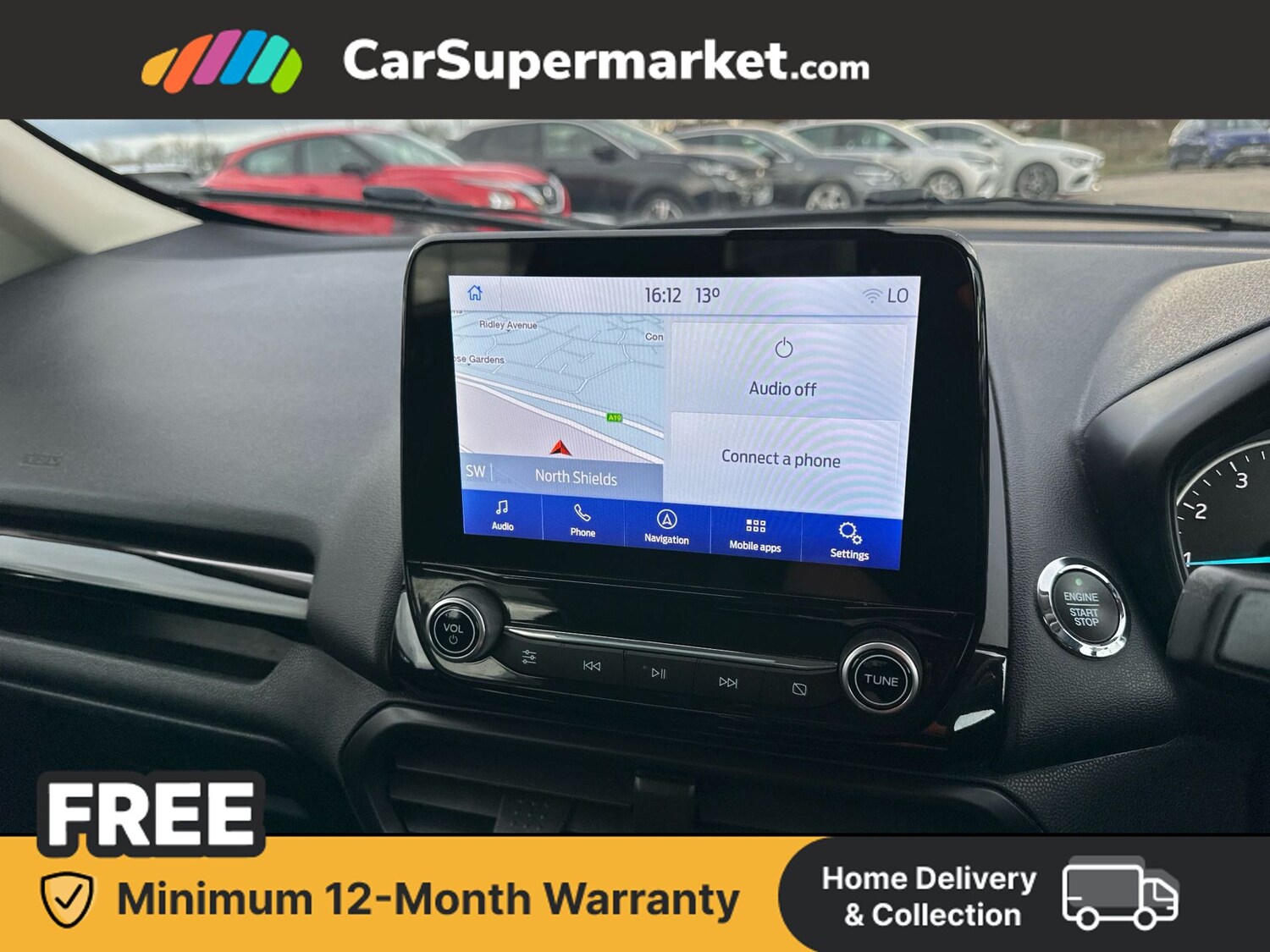 Used Ford Ecosport 2019 for sale - 77675102: Photo 24