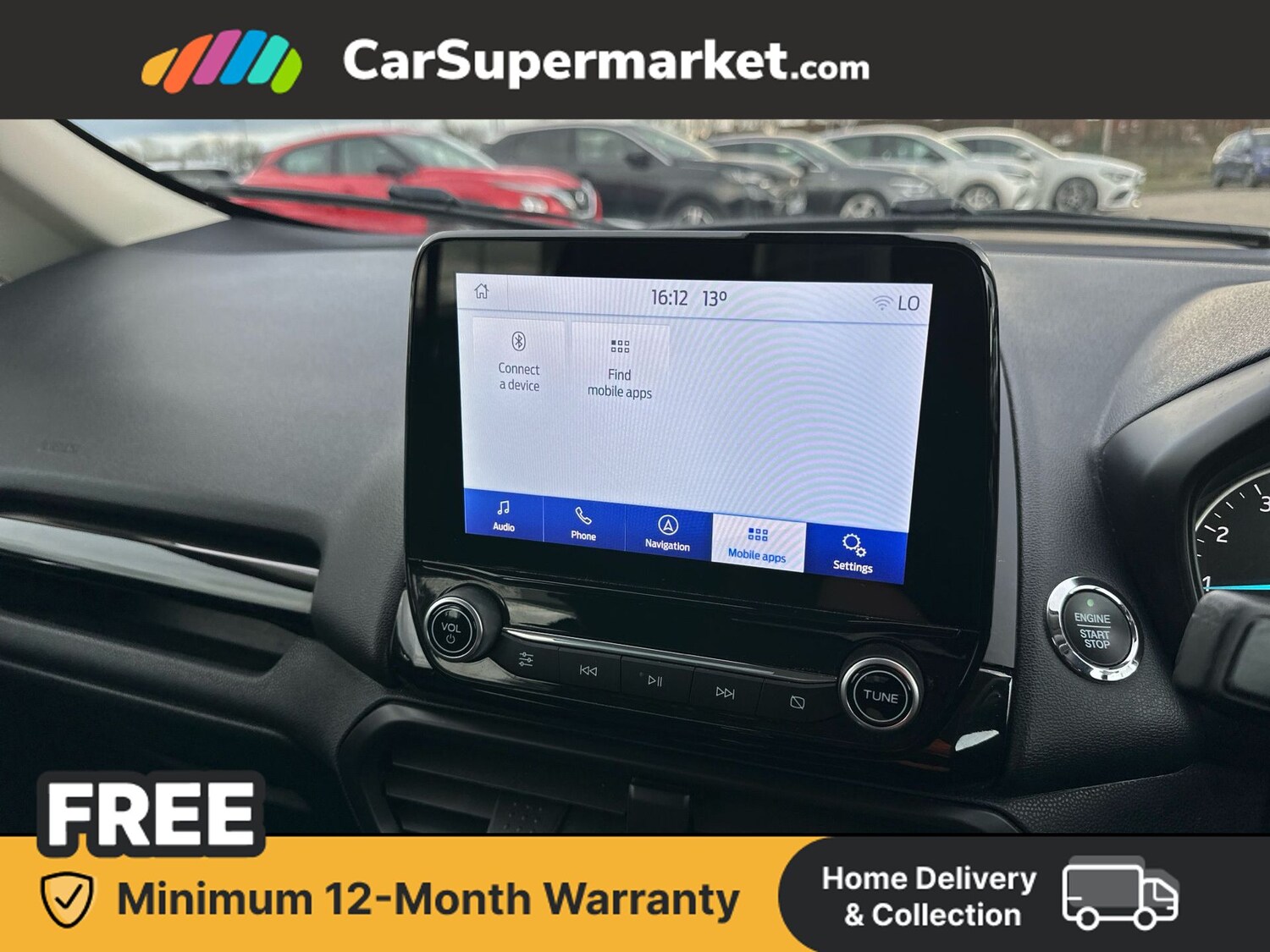 Used Ford Ecosport 2019 for sale - 77675102: Photo 25