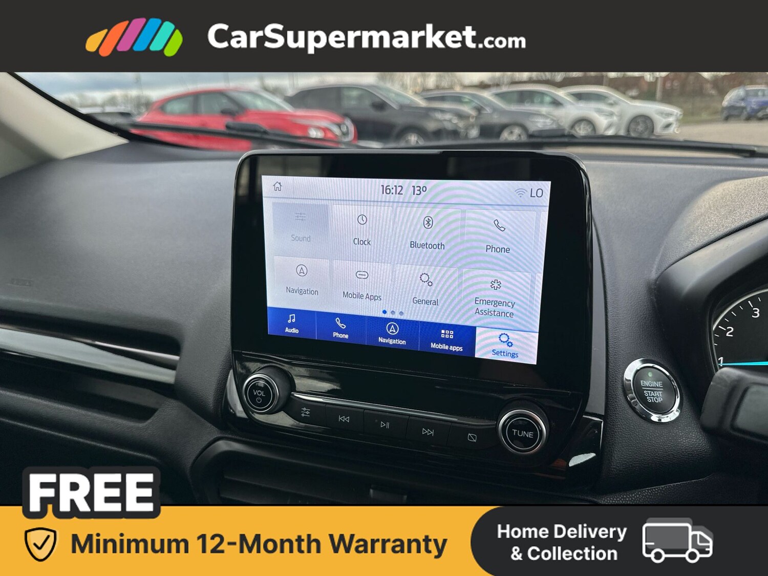 Used Ford Ecosport 2019 for sale - 77675102: Photo 26