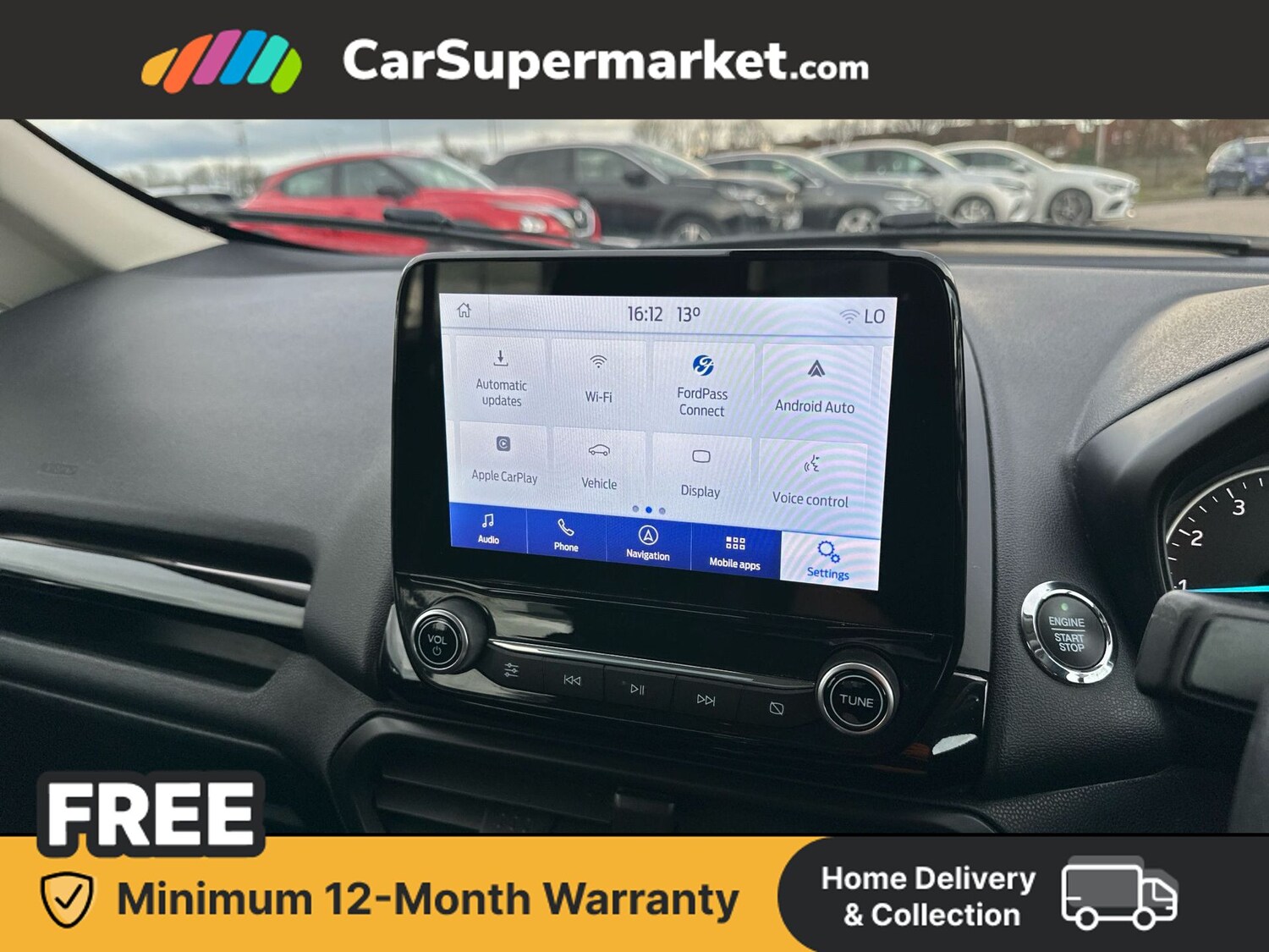 Used Ford Ecosport 2019 for sale - 77675102: Photo 27