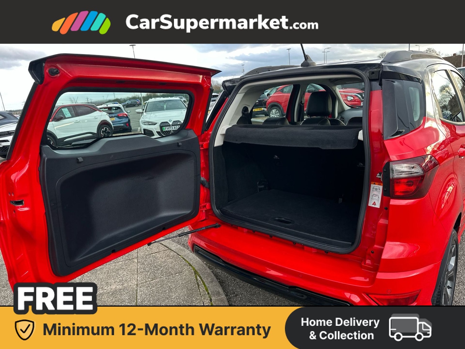 Used Ford Ecosport 2019 for sale - 77675102: Photo 30