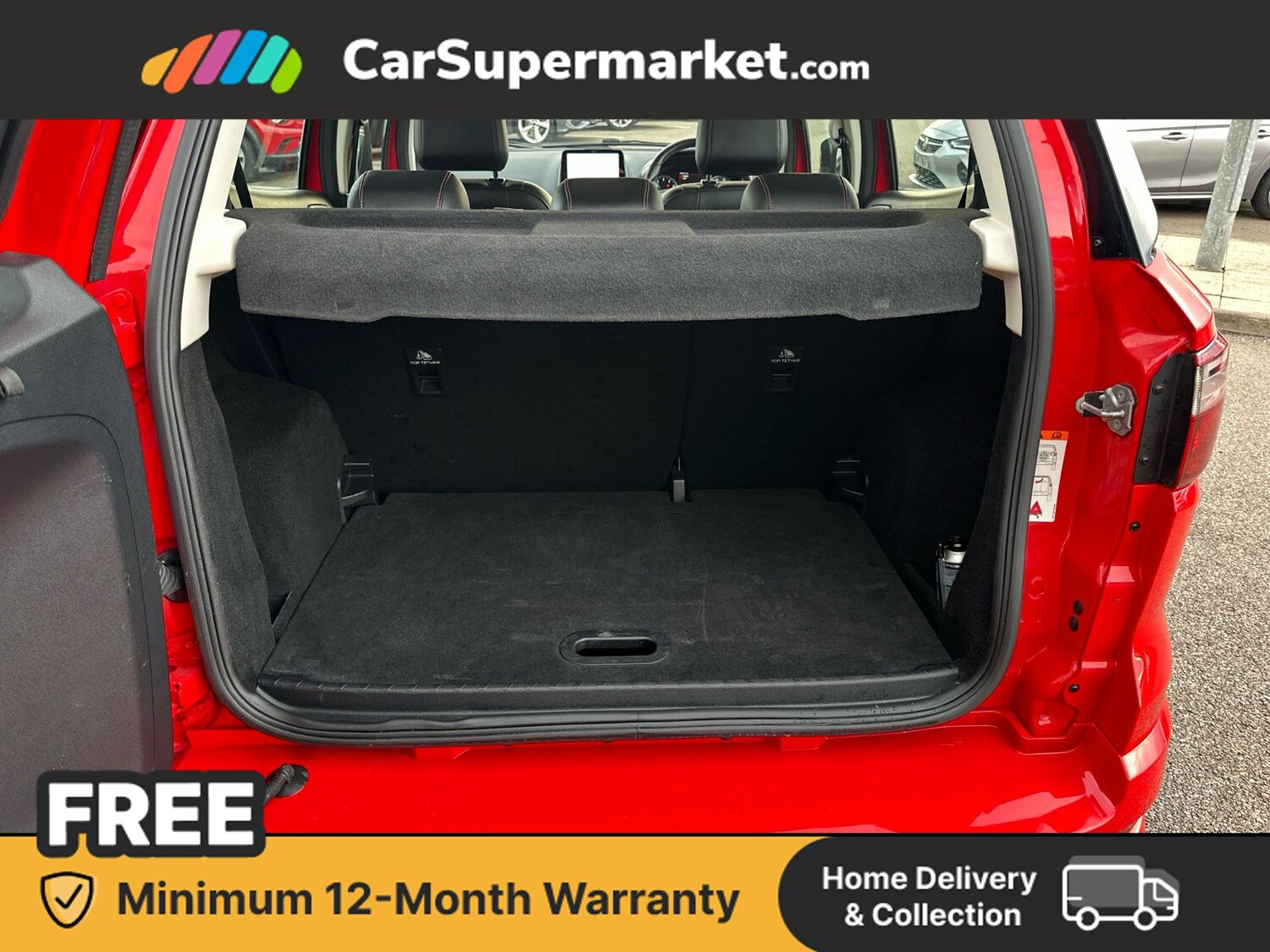 Used Ford Ecosport 2019 for sale - 77675102: Photo 31