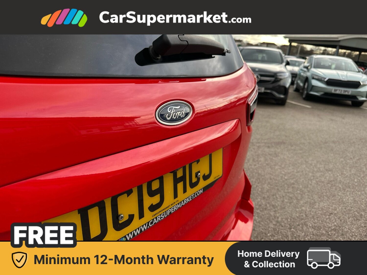 Used Ford Ecosport 2019 for sale - 77675102: Photo 32