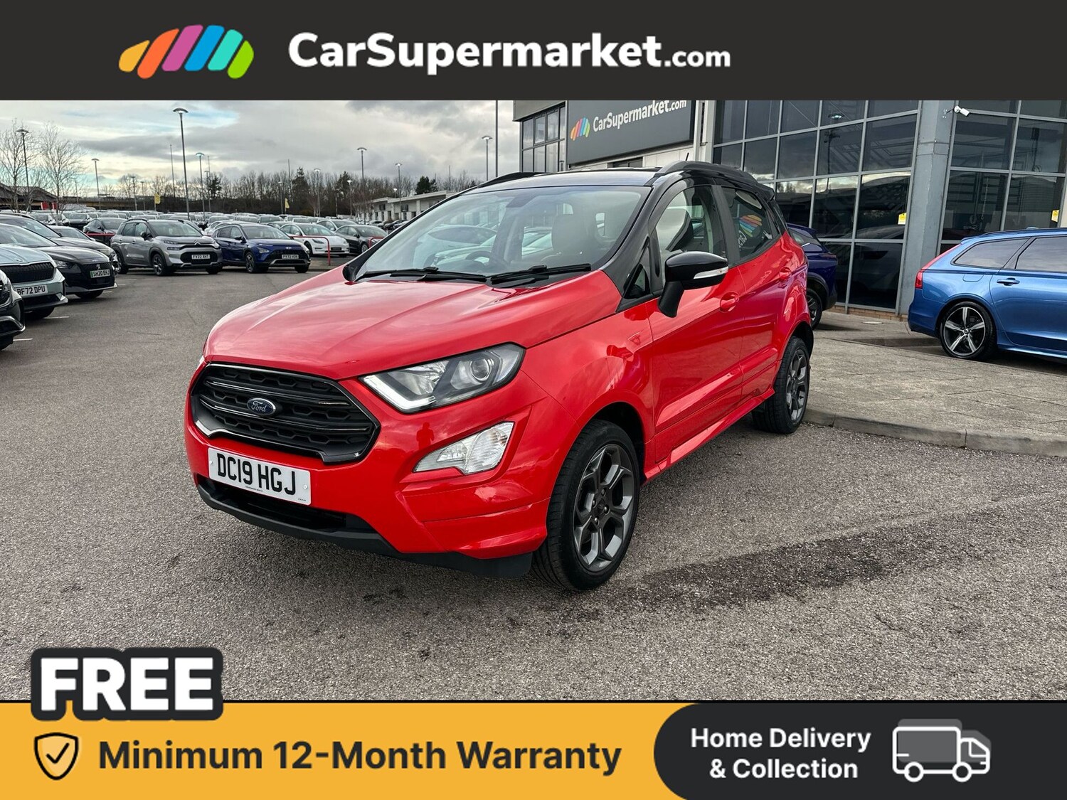 Used Ford Ecosport 2019 for sale - 77675102: Photo 33