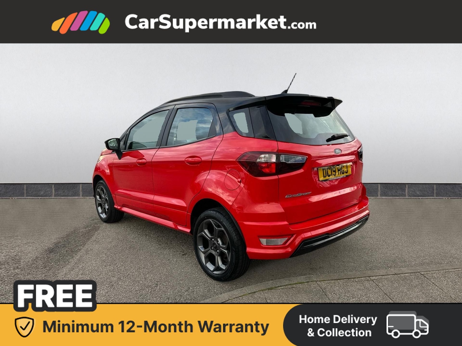 Used Ford Ecosport 2019 for sale - 77675102: Photo 4