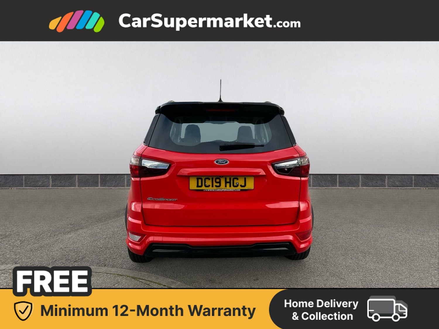 Used Ford Ecosport 2019 for sale - 77675102: Photo 5