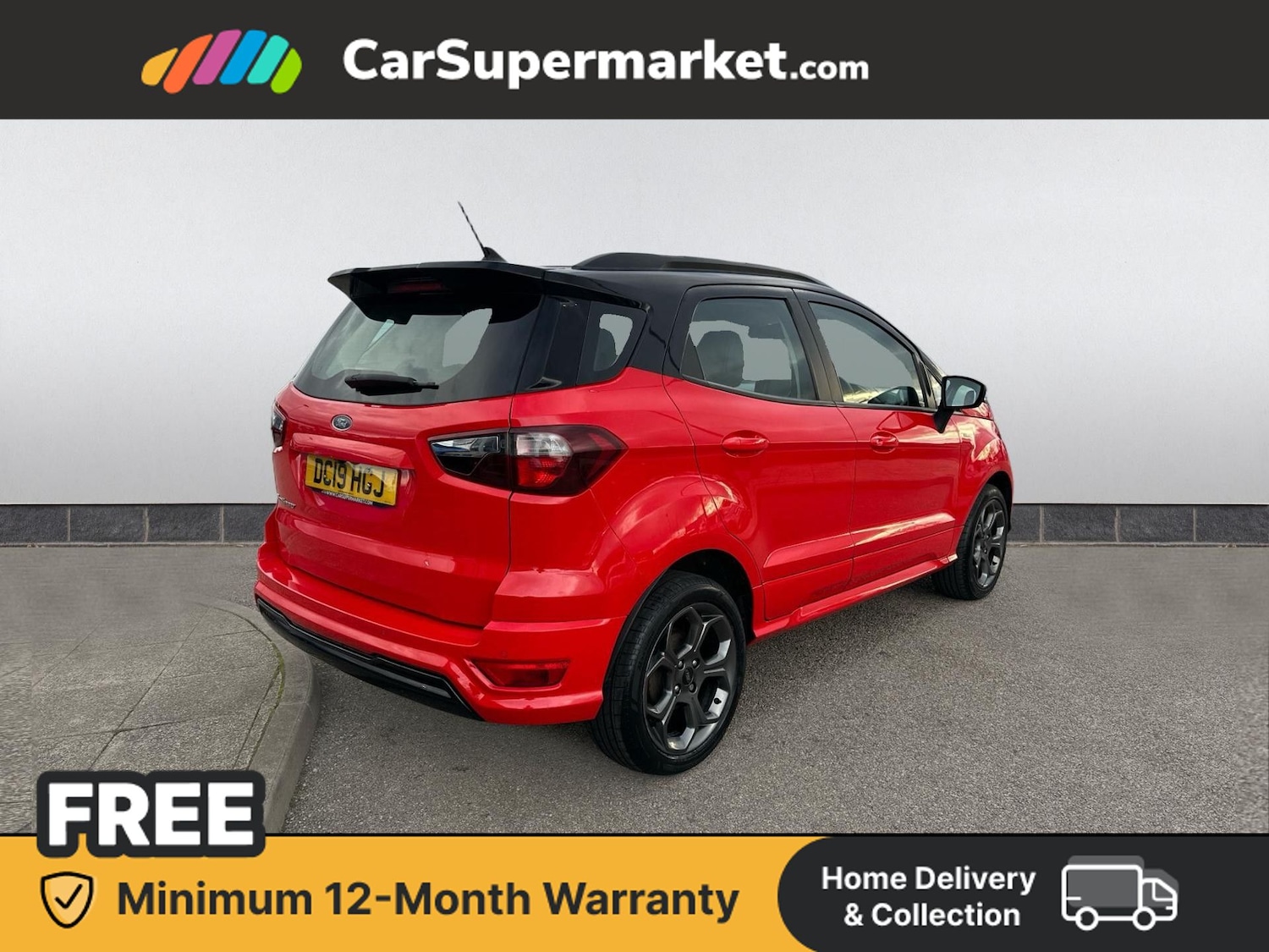 Used Ford Ecosport 2019 for sale - 77675102: Photo 6