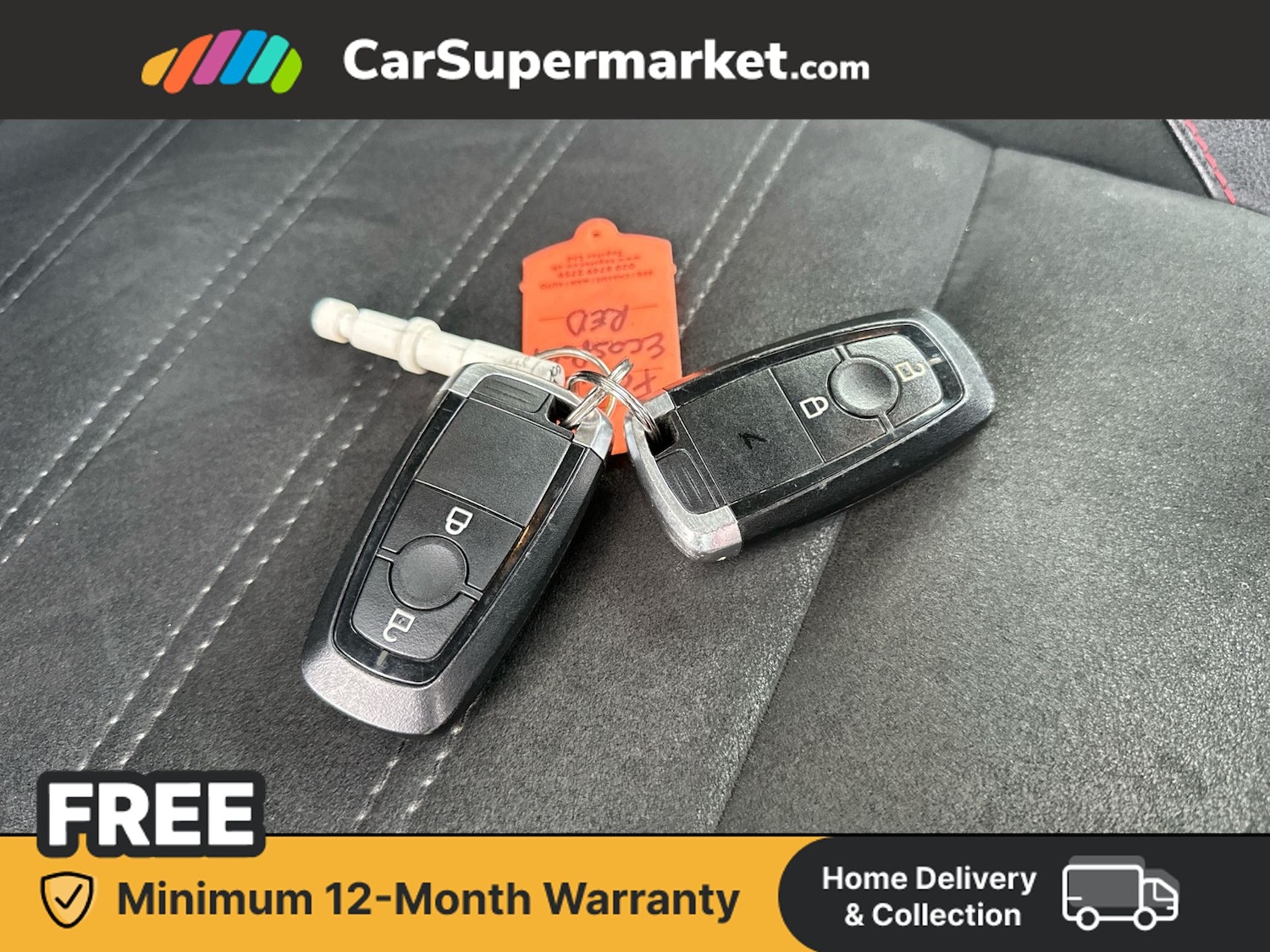 Used Ford Ecosport 2019 for sale - 77675102: Photo 8