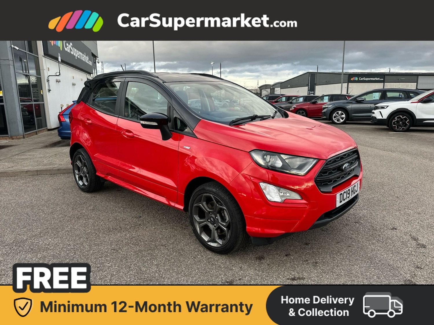 Used Ford Ecosport 2019 for sale - 77675102: Photo 9