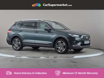 2020 - 2.0 EcoTSI Xcellence DSG 4Drive [7 Seats]