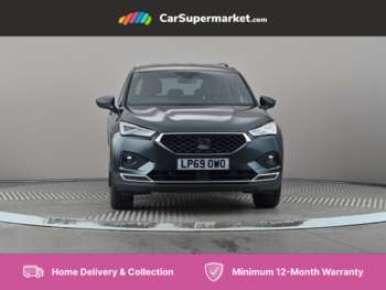 Used SEAT Tarraco 2020 for sale - 75068708: Photo