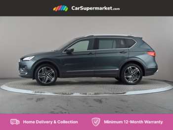 Used SEAT Tarraco 2020 for sale - 75068708: Photo