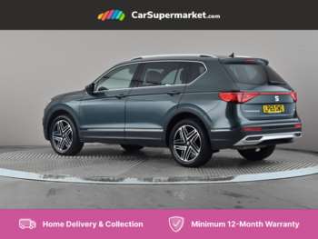 Used SEAT Tarraco 2020 for sale - 75068708: Photo
