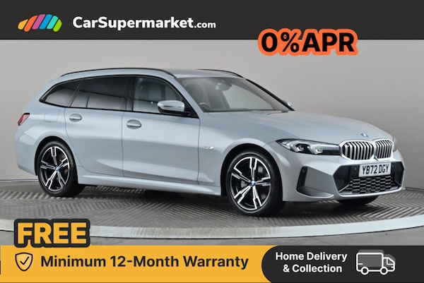Used BMW 3 Series 2022 for sale - 76342649: Photo 1