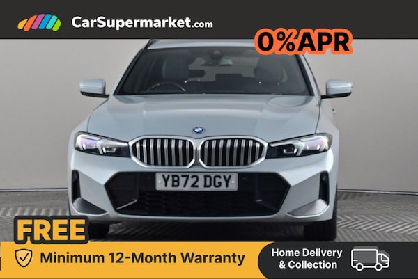 Used BMW 3 Series 2022 for sale - 76342649: Photo 2
