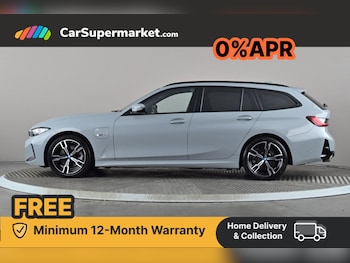 Used BMW 3 Series 2022 for sale - 76342649: Photo