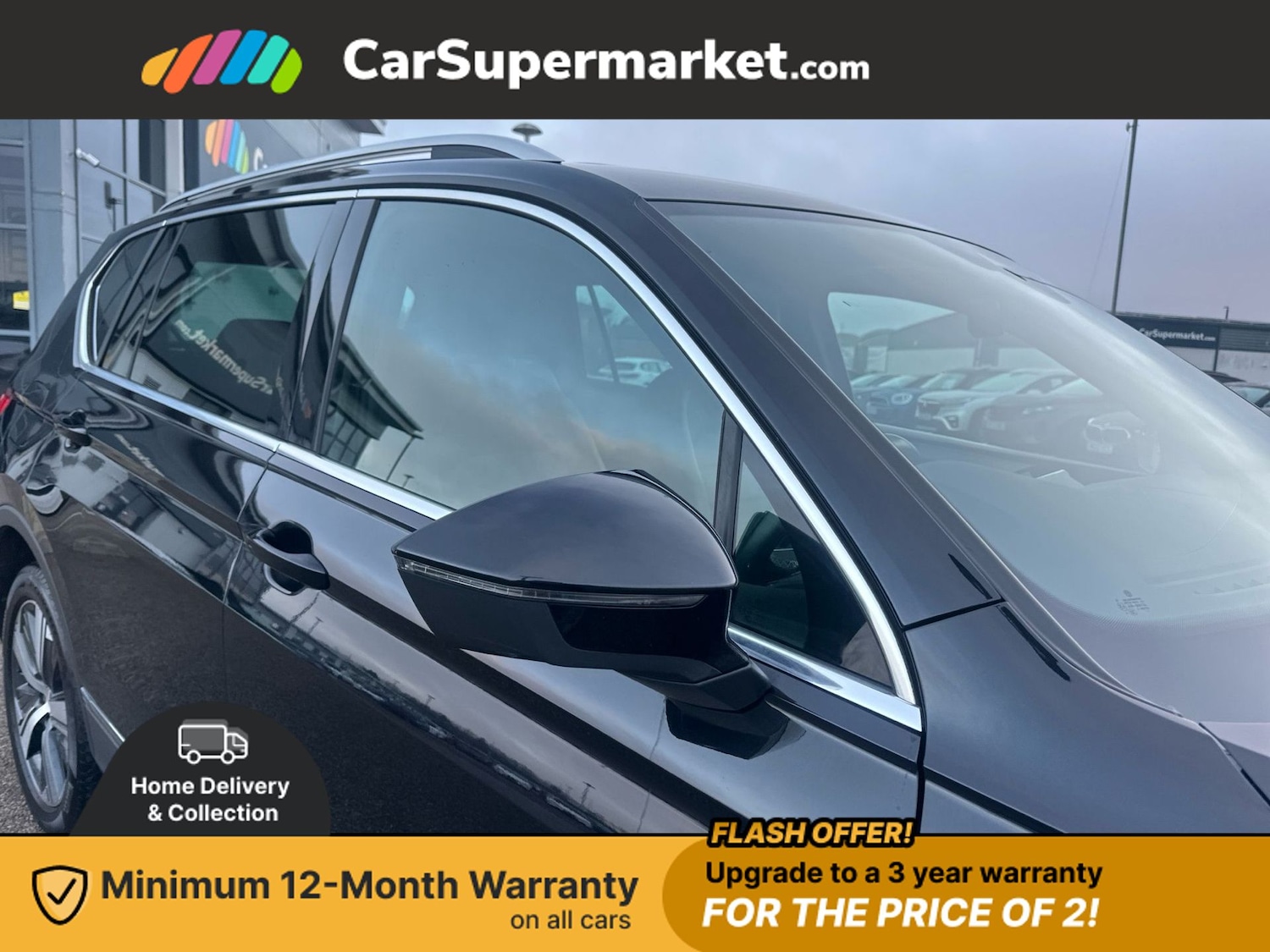 Used SEAT Tarraco 2021 for sale - 76820142: Photo 12