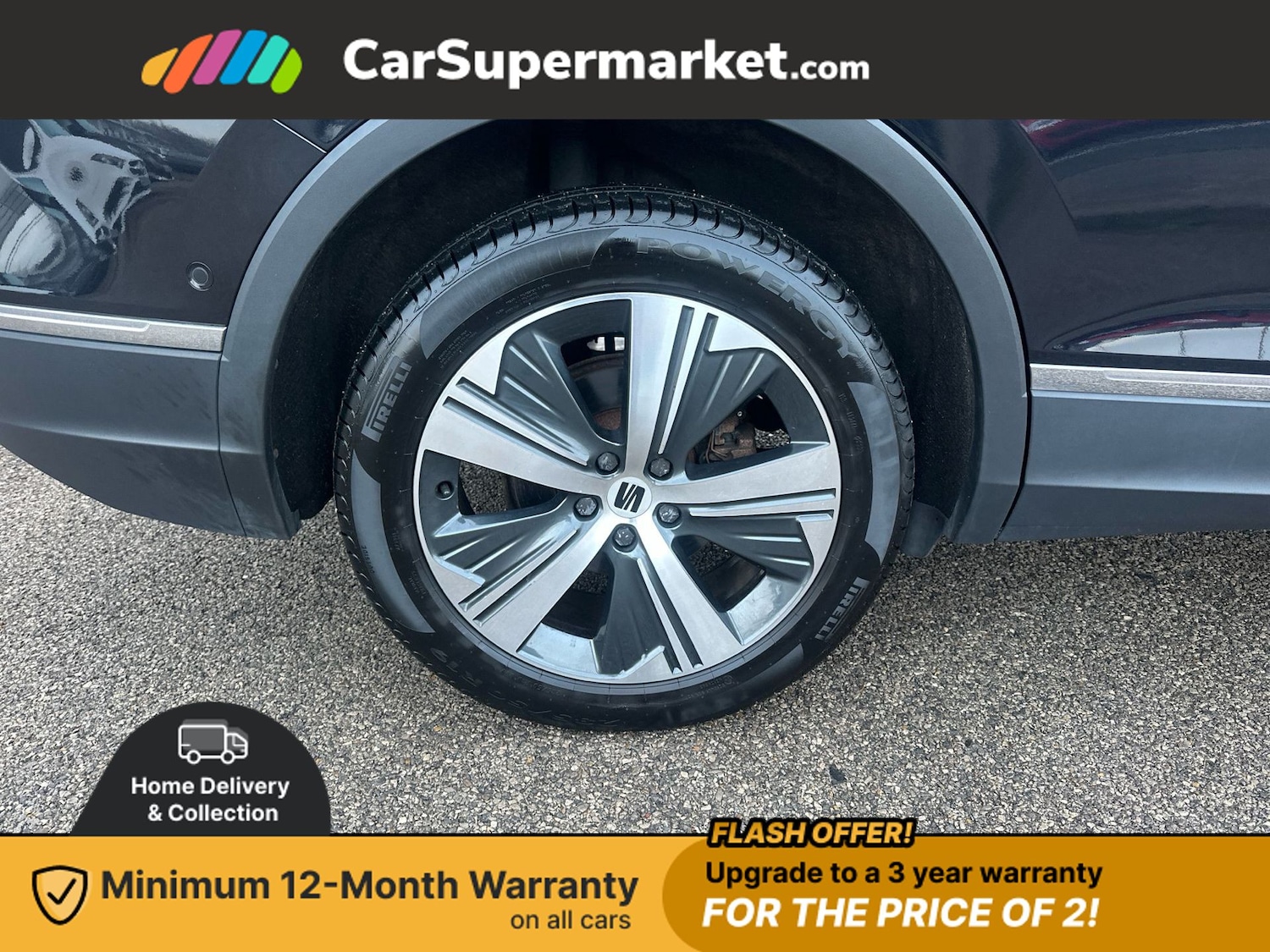 Used SEAT Tarraco 2021 for sale - 76820142: Photo 13